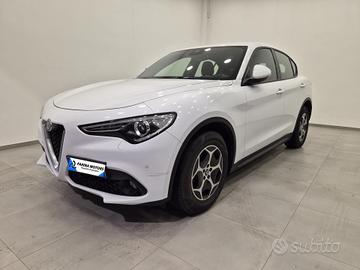 Alfa Romeo Stelvio 2.2 Tdi Business 160cv auto N1