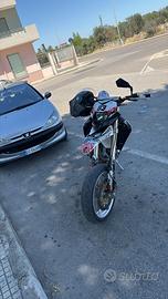 Motard Husqvarna 610