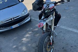Motard Husqvarna 610