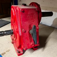 Moltiplicatore di velocità