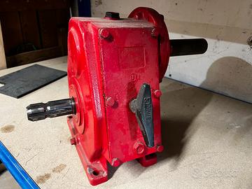 Moltiplicatore di velocità