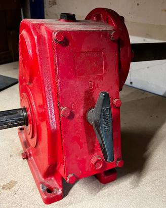 Moltiplicatore di velocità