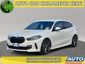 BMW 116 d MSPORT AUTOMATICA EU6D LED/NAVI/NEOPATEN