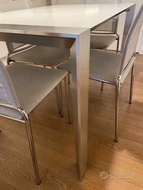 Tavolo 125x75 cm Sedit Stratos