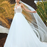 Skellig, Abito da sposa della collezione Pronovias