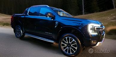 3000 V6 RANGER PLATINUM FORD V6 PICK UP KM 0 