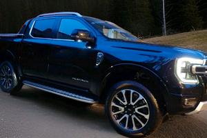 3000 V6 RANGER PLATINUM FORD V6 PICK UP KM 0 