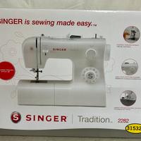 Macchina per cucire Singer Tradition 2282