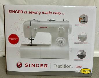 Macchina per cucire Singer Tradition 2282