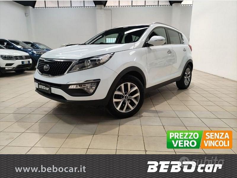 Kia Sportage 3ª serie