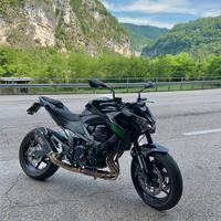 Kawasaki Z800e abs A2