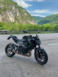 Kawasaki Z800e abs A2
