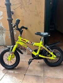 Bicicletta bambino 16 pollici BRERA