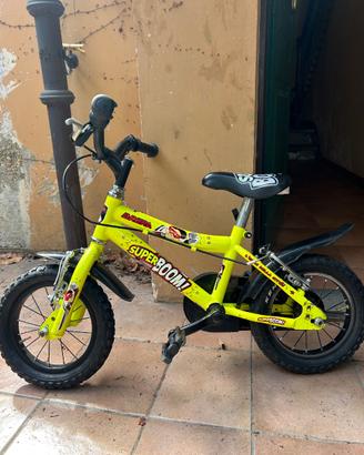 Bicicletta bambino 16 pollici BRERA