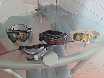 Maschere da Sci e Snowboard