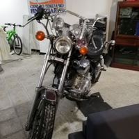 Yamaha 750 virago