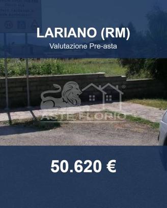Immobile in asta di 2475 m² a Lariano