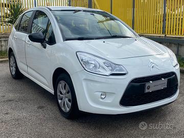 Citroen C3 1.4 HDi 70 Seduction 2012