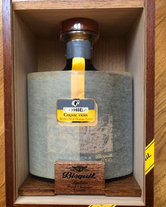 Cognac BISQUIT COHIBA