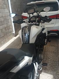 Benelli trk 502
