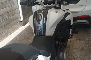 Benelli trk 502