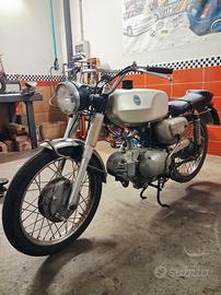 Benelli 250 SS fine anni 60