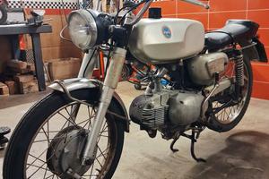 Benelli 250 SS fine anni 60