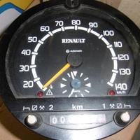 Tachigrafo renault revisionato