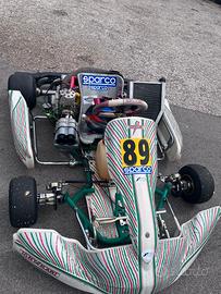 Tony kart