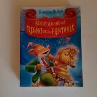 Geronimo Stilton 6 viaggio nel regno della fantasi