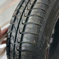 2 gomme+cerchi Saxò/106 155/70 R13 75T