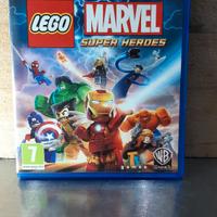 LEGO MARVEL SUPER HEROES 