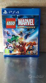 LEGO MARVEL SUPER HEROES 