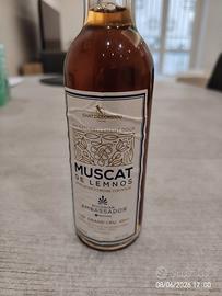 Muscat de Lemnos – Vin Naturellement Doux 500ml