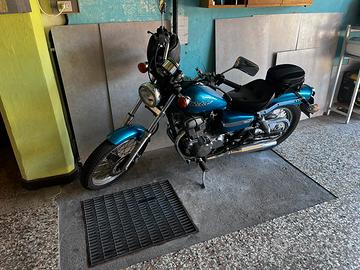 Honda Rebel 125