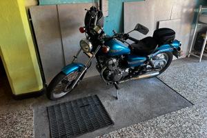 Honda Rebel 125