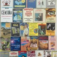 Libri a scelta {A 19} Saggi, Narrativa, vario!