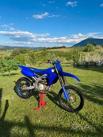 Yamaha yzf 450 2022