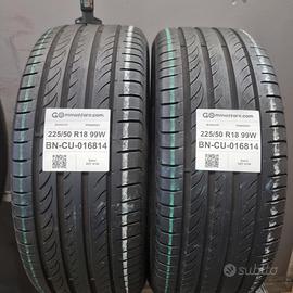 2 pneumatici pirelli 225/50 r18 99w cu16814