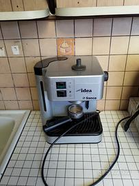 Macchinetta del caffe idea sarco