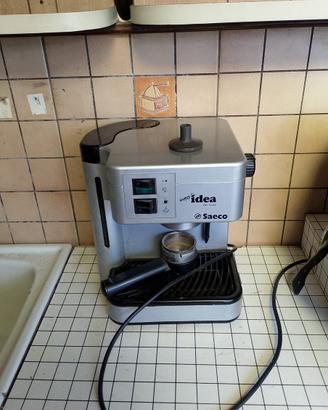 Macchinetta del caffe idea sarco
