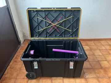 Baule da Concorso Equitazione