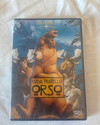Koda fratello orso