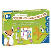 Giochi educativi da tavolo.