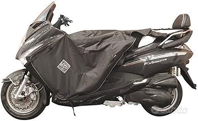 COPRIGAMBE TERMOSCUD TUCANO SYM RV / VOYAGER 250