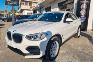 Bmw X4 xDrive20d ITALIANA PRONTA CONSEGNA