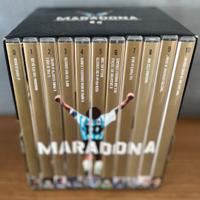 Cofanetto DVD NARADONA