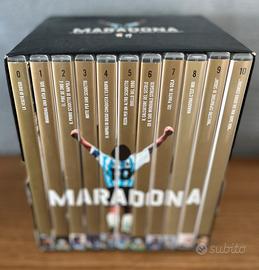 Cofanetto DVD NARADONA