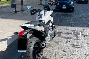 Honda NC 700 X 2013