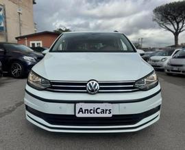 VOLKSWAGEN Touran 2.0 TDI 150 CV SCR Business Bl